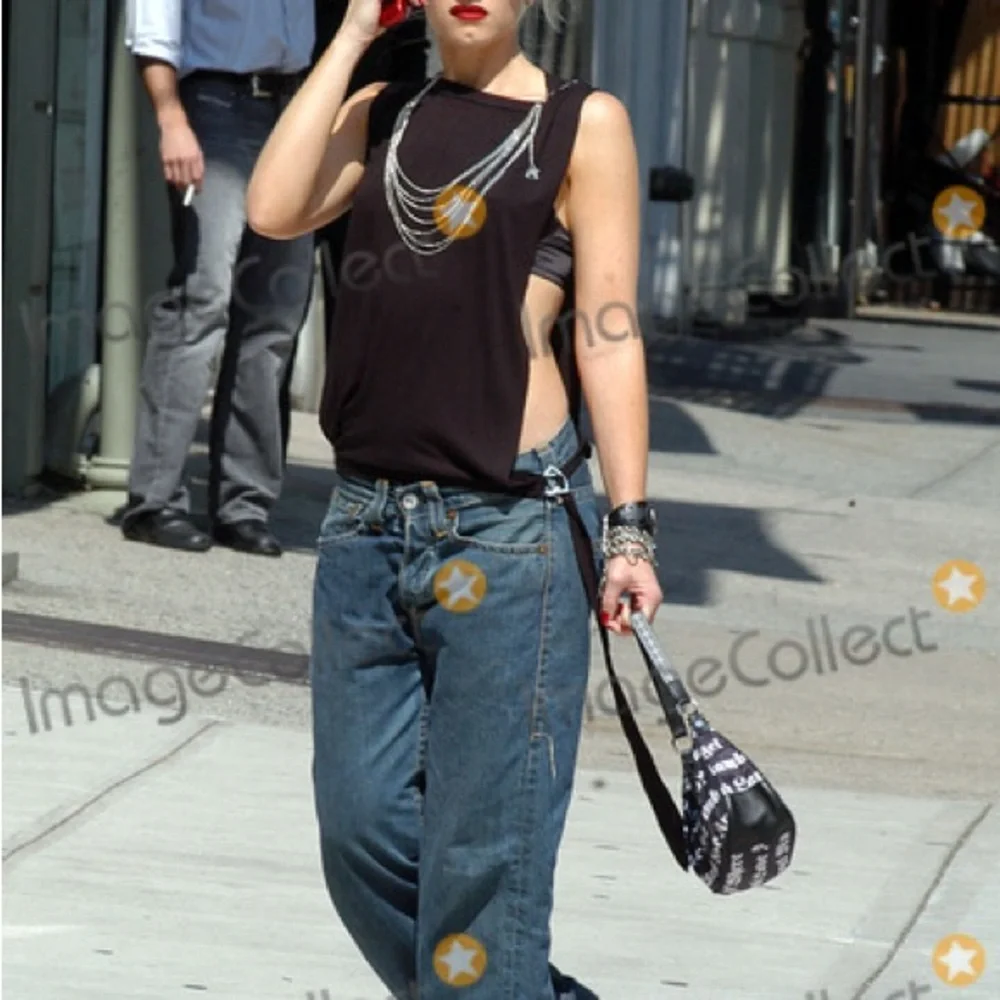 SOLD!! LAMB x LeSportSac Hella Good by Gwen Stefani Bag w charm 🐑 - Picture 7 of 7